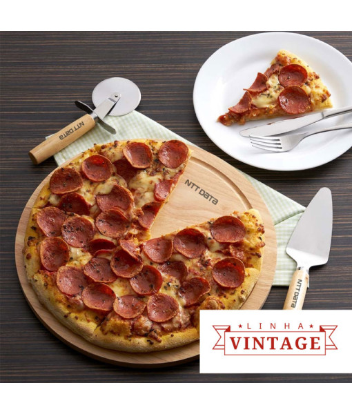 Pizza Night Vintage -  NTTDATA Company Store