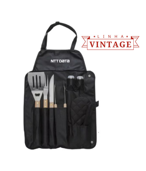 Churras Profissa Vintage - NTTDATA Company Store