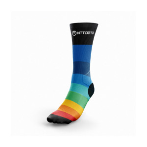 Meias Listradas - NTTDATA Company Store