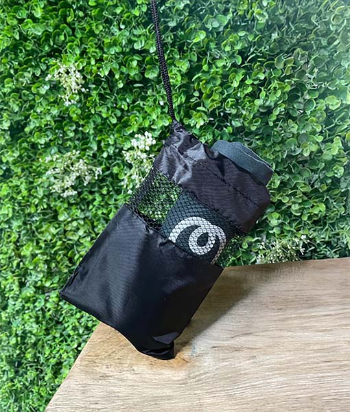Toalha Preta Para Esporte -  NTTDATA Company Store
