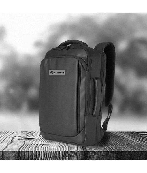 Mochila Couro Eco - NTTDATA Company Store [ESGOTADO]